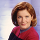 Kate Mulgrew as Captain Janeway